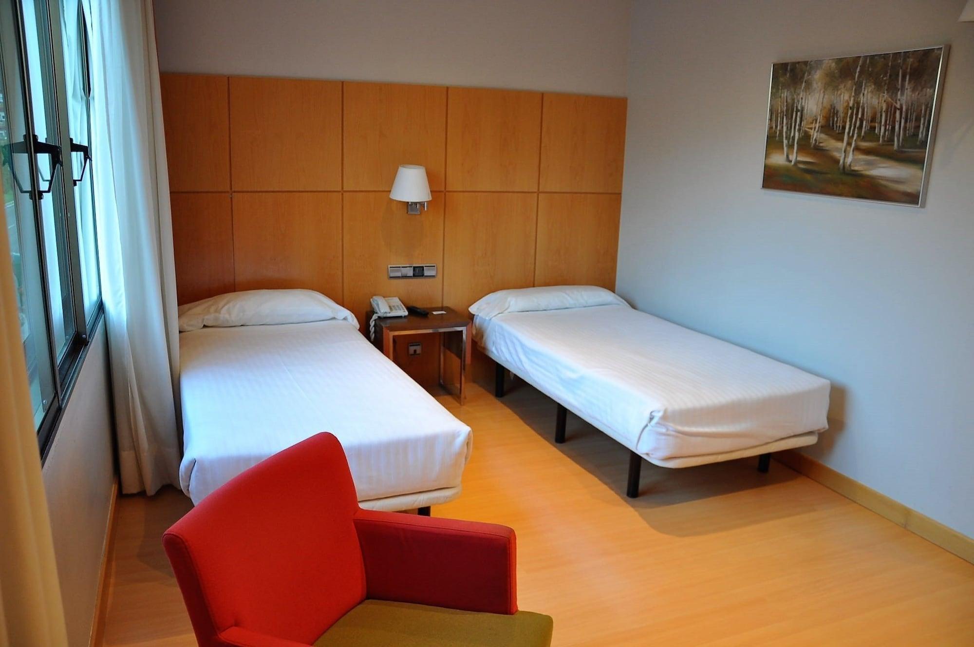 Hotel Feria バリャドリド エクステリア 写真