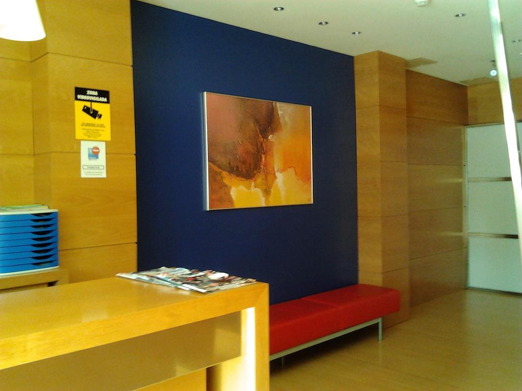 Hotel Feria バリャドリド エクステリア 写真